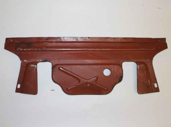 Plech pod chladičem Plech pod chladičem