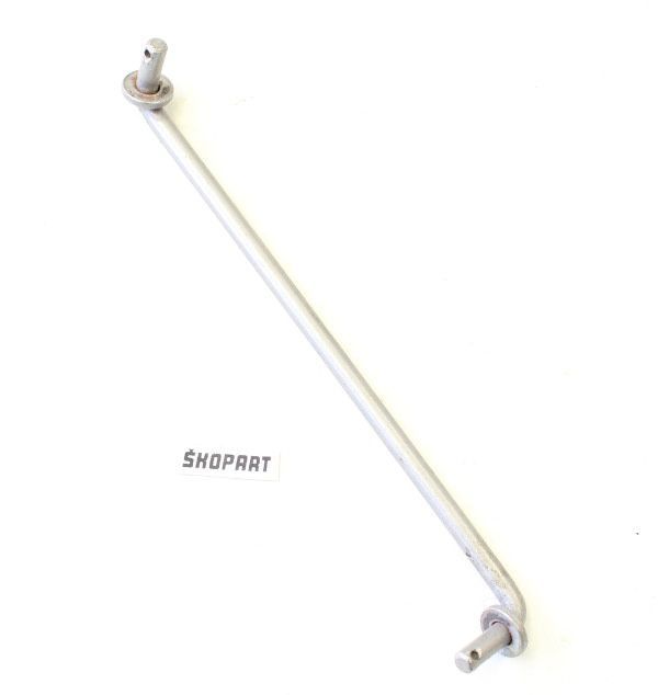 Gasgestänge zum Vergaser, 440, Octavia