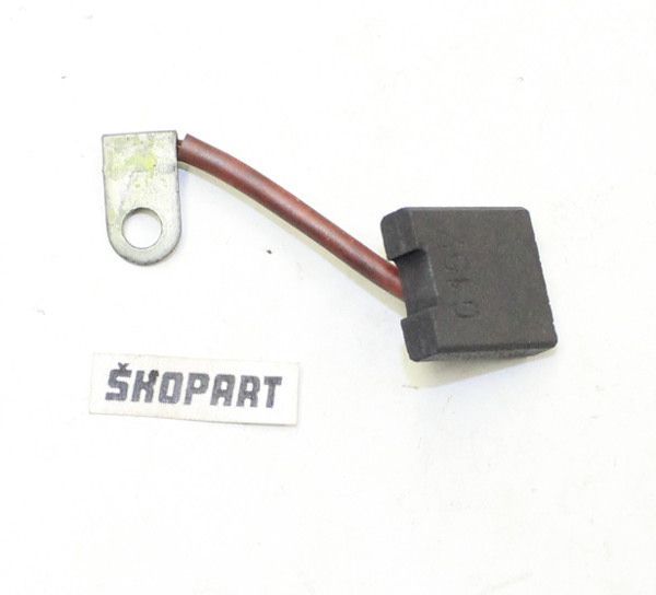 Lichtmaschinenkohle, 1000 MB bis 8.Serie Lichtmaschinenkohle, 1000 MB bis 8.Serie