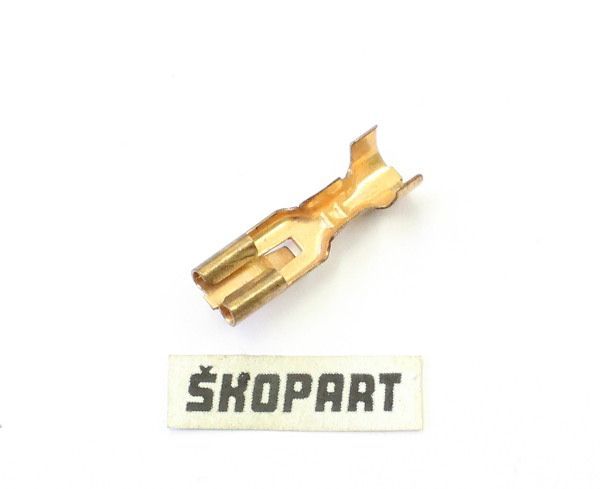 Flachstecker 5,45mm für Steckverbindungen