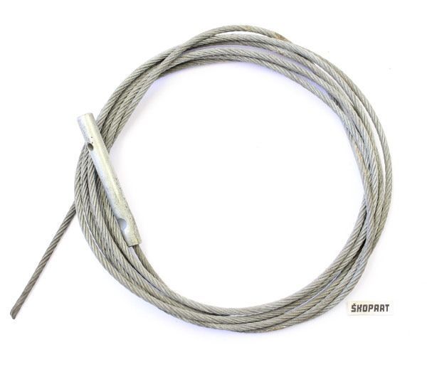 vorderes Handbremsseil