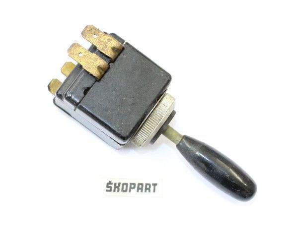 Spínač parkovacích světel Spínač parkovacích světel