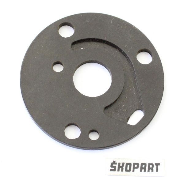 Isolierscheibe Thermochoke, BST