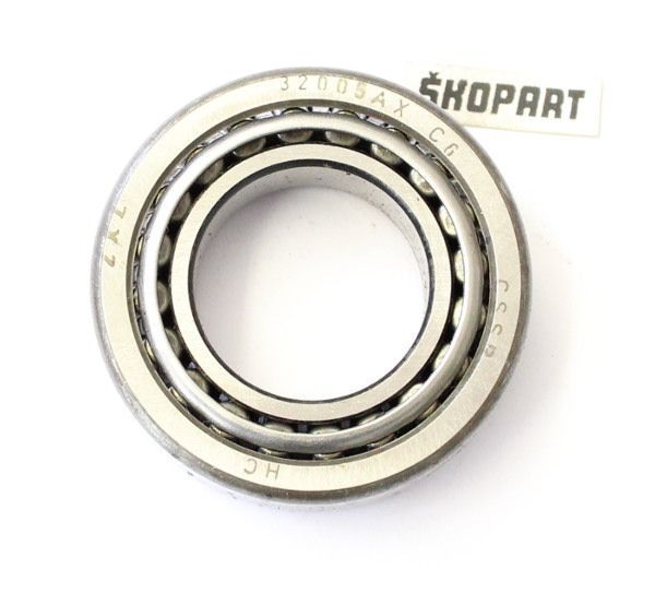 Getrieberollenlager 32005 AX C6