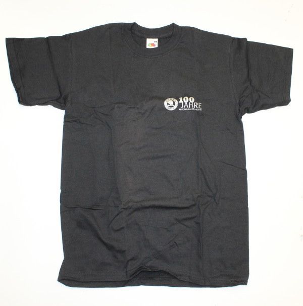 T-Shirt, 100 Jahre Automobilgeschichte T-Shirt, 100 Jahre Automobilgeschichte