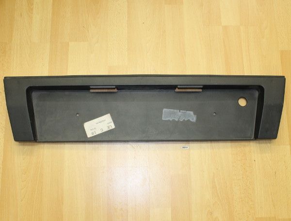 Panel der Heckklappe