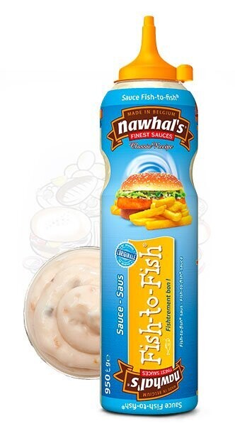 Nawhal's Fish-to-Fish 950g Nawhal's Fish-to-Fish 950g