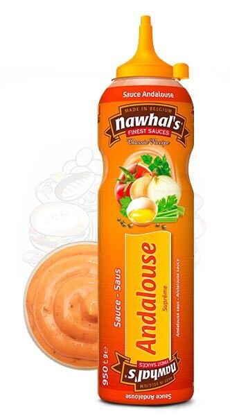 Nawhal's Andalouse 950g Nawhal's Andalouse 950g