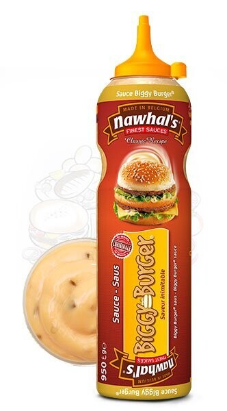 Nawhal's Biggy Burger 950g Nawhal's Biggy Burger 950g