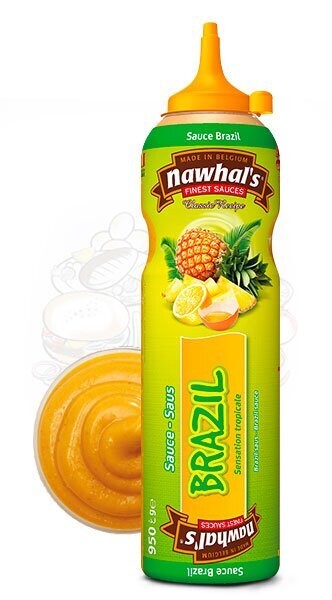 Nawhal's Brazil 950g
