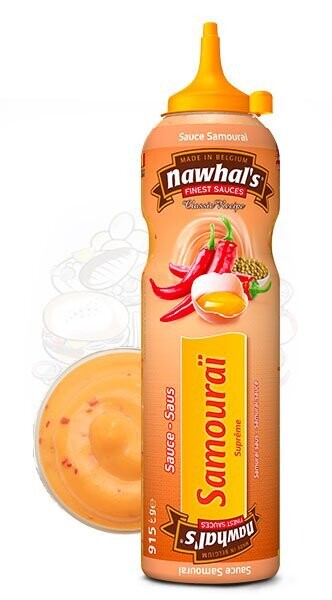 Nawhal's Samourai 915g Nawhal's Samourai 915g