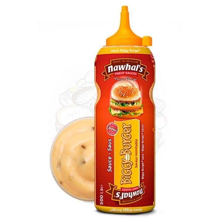 Nawhal's Biggy Burger 500g Nawhal's Biggy Burger 500g