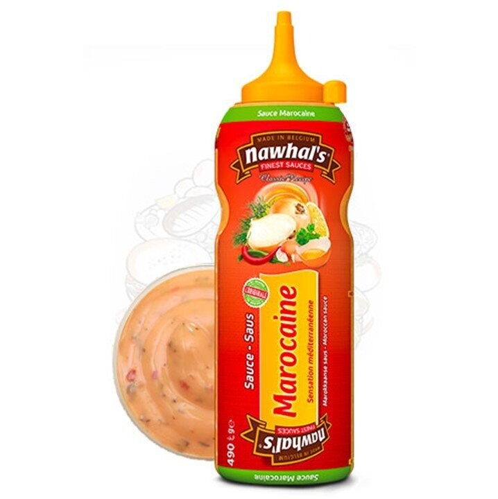 Nawhal's Marocaine 490g Nawhal's Marocaine 490g
