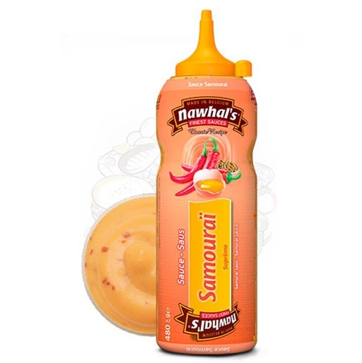 Nawhal's Samourai 480g Nawhal's Samourai 480g