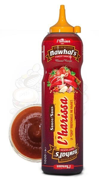 Nawhal's L'Harissa 1020g Nawhal's L'Harissa 1020g