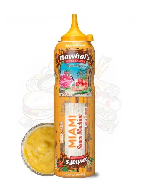 Nawhal's Miami 1000g