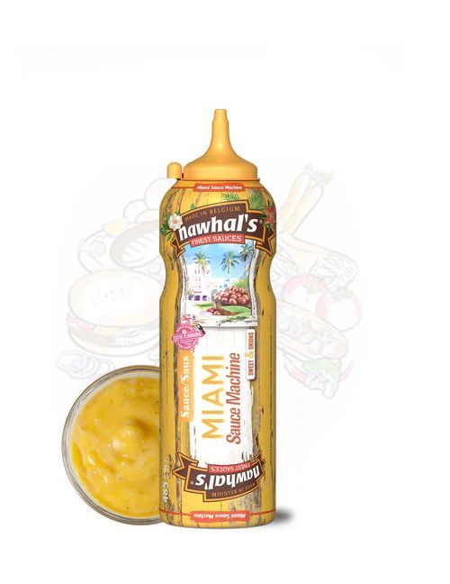 Nawhal's Miami 485g Nawhal's Miami 485g