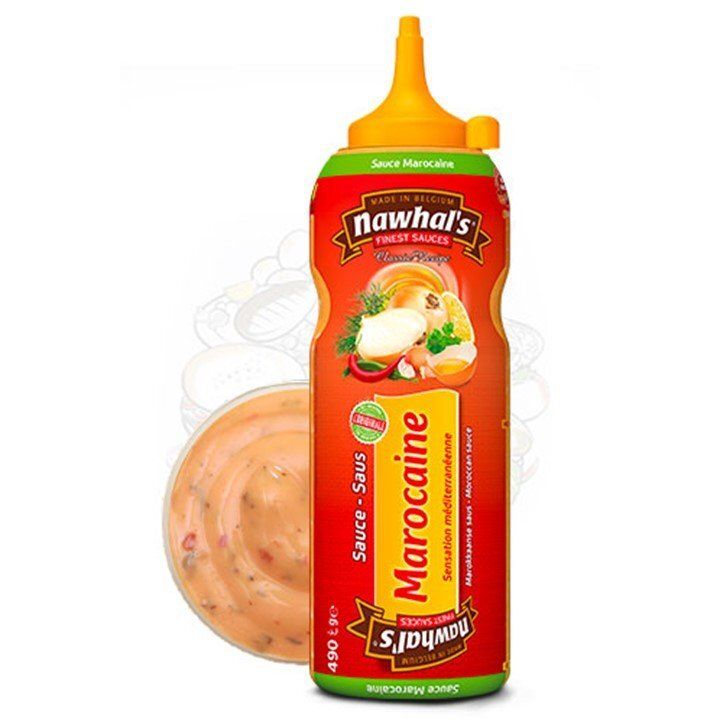 Nawhal's Marocaine 490g