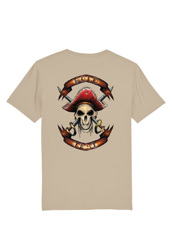 tee-shirt HOLD FAST