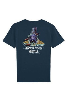 tee-shirt DEVIL IN A BOTTLE