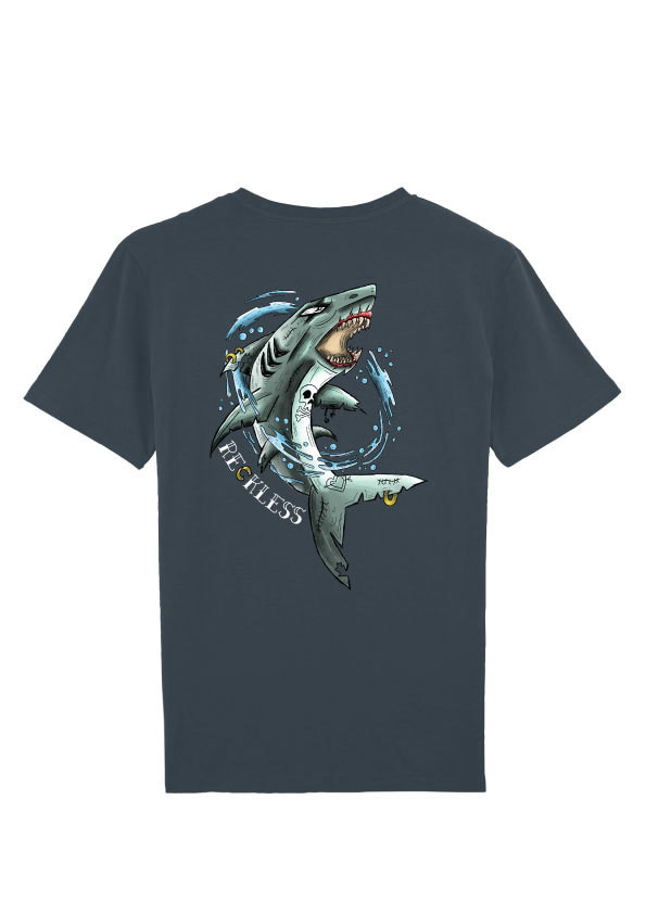 tee-shirt RECKLESS