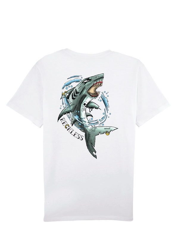 tee-shirt RECKLESS