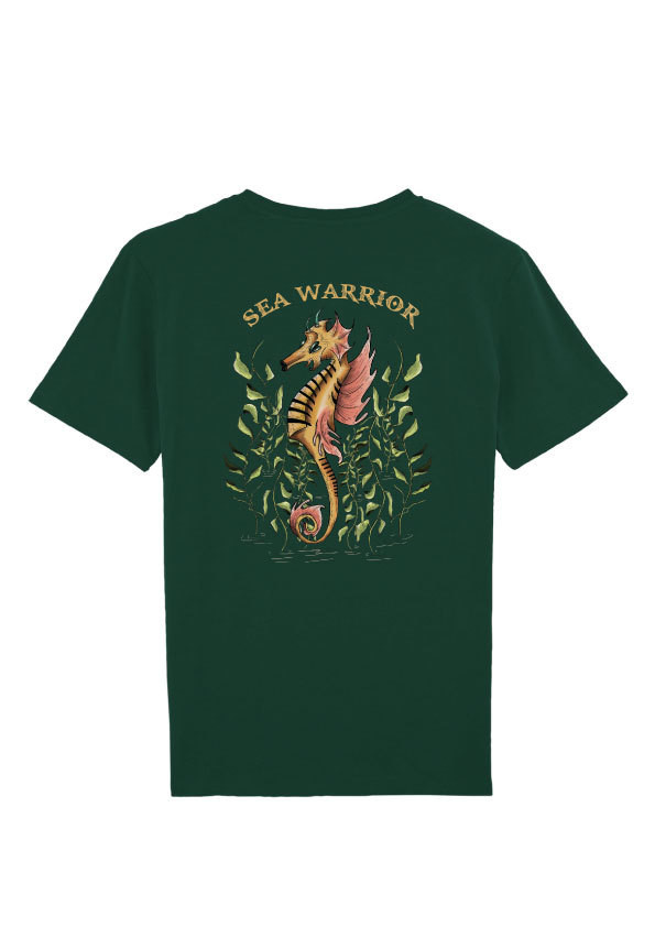 tee-shirt SEA WARRIOR