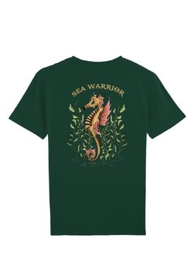 tee-shirt SEA WARRIOR