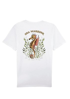 tee-shirt SEA WARRIOR