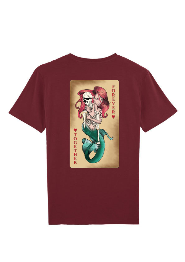 tee-shirt TOGETHER FOREVER