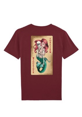 tee-shirt TOGETHER FOREVER