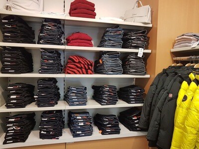 Jeans &amp; Hosen lang