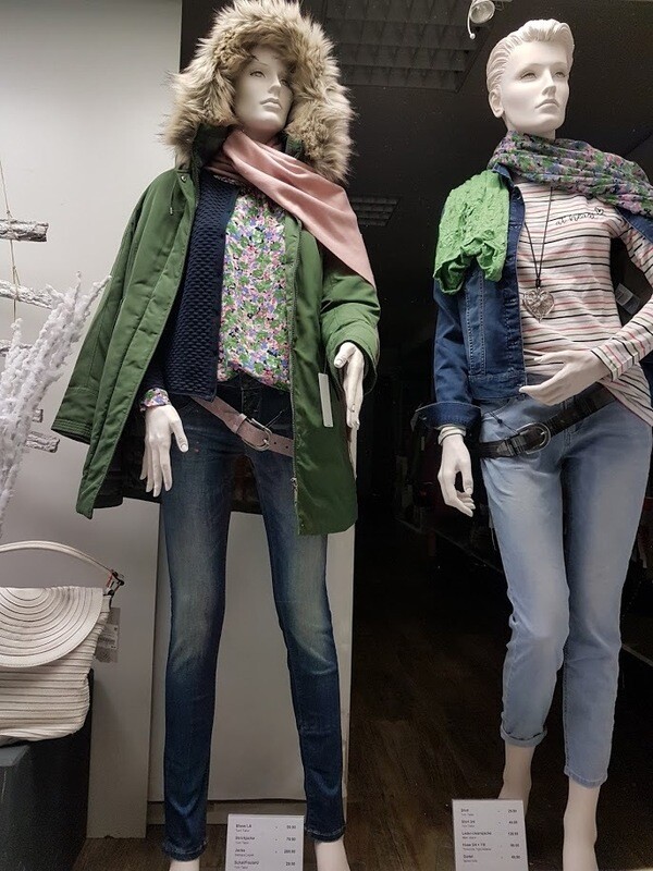 Mode für Damen