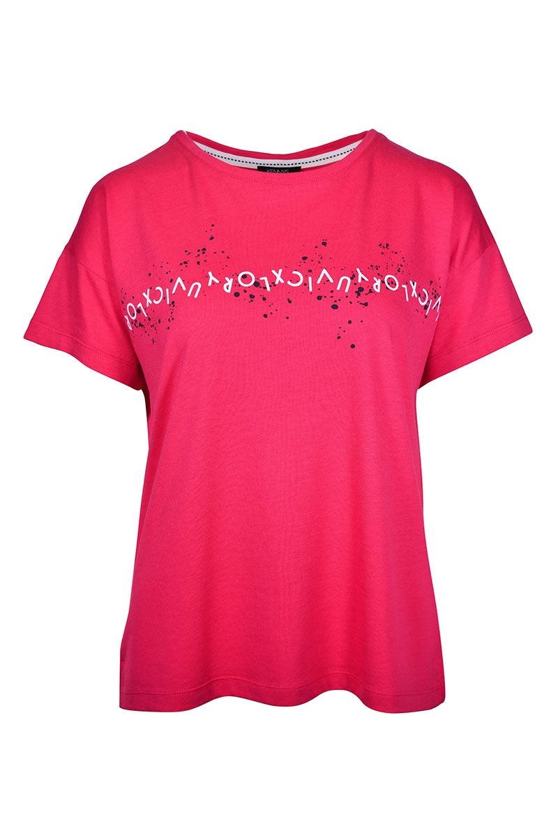 T-Shirt Wording berry