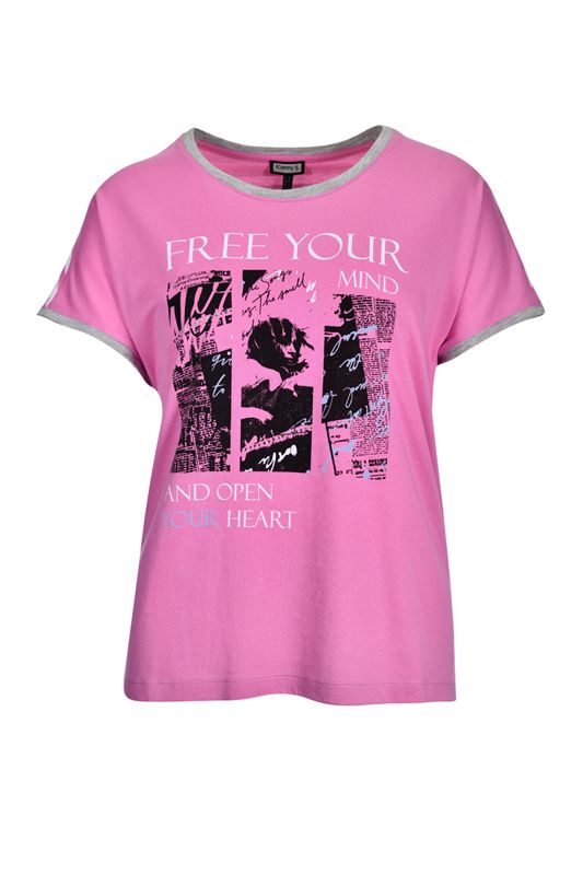 T-Shirt Print WEISS!!!