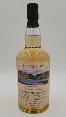 Anam na h-Alba - Glengoyne - Highland Single Malt Scotch Whisky - Bourbon Cask 9 Jahre - Anam na h-Alba - Glengoyne - Highland Single Malt Scotch Whisky - Bourbon Cask 9 Jahre -