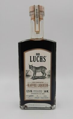 Der Luchs - Kaffee Liqueur (500 ml)