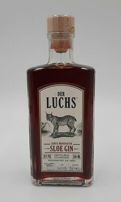 Der Luchs - Sloe Gin (200 ml)