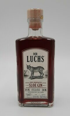 Der Luchs - Sloe Gin (200 ml) Der Luchs - Sloe Gin (200 ml)