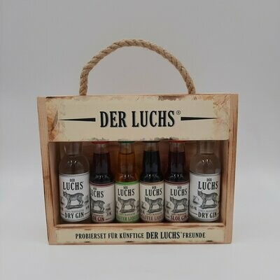 Der Luchs - Probierset Der Luchs - Probierset