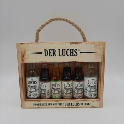 Der Luchs - Probierset