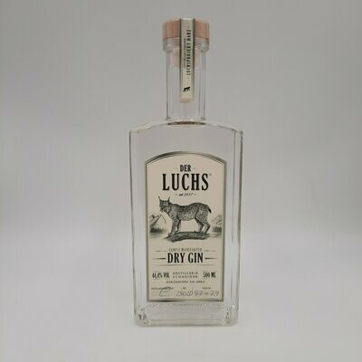 Der Luchs - Dry Gin (500 ml)