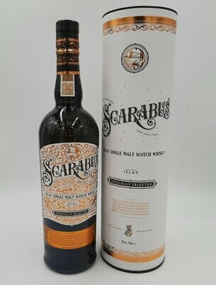 Scarabus Islay Single Malt - Hunter Laing Scarabus Islay Single Malt - Hunter Laing