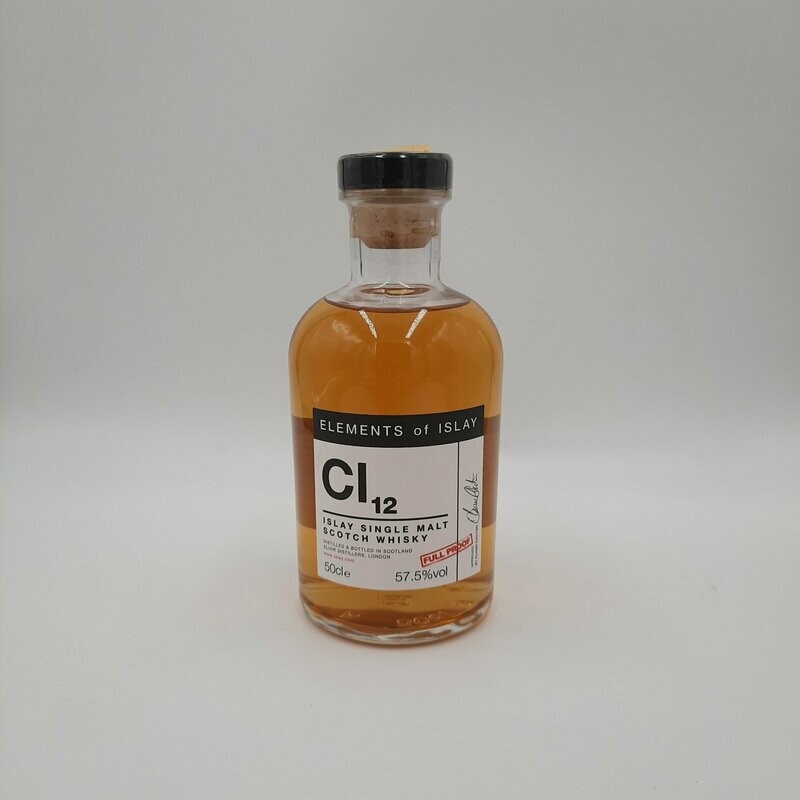 Elements of Islay - Caol Ila CI12 Elements of Islay - Caol Ila CI12