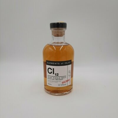 Elements of Islay - Caol Ila CI12 Elements of Islay - Caol Ila CI12