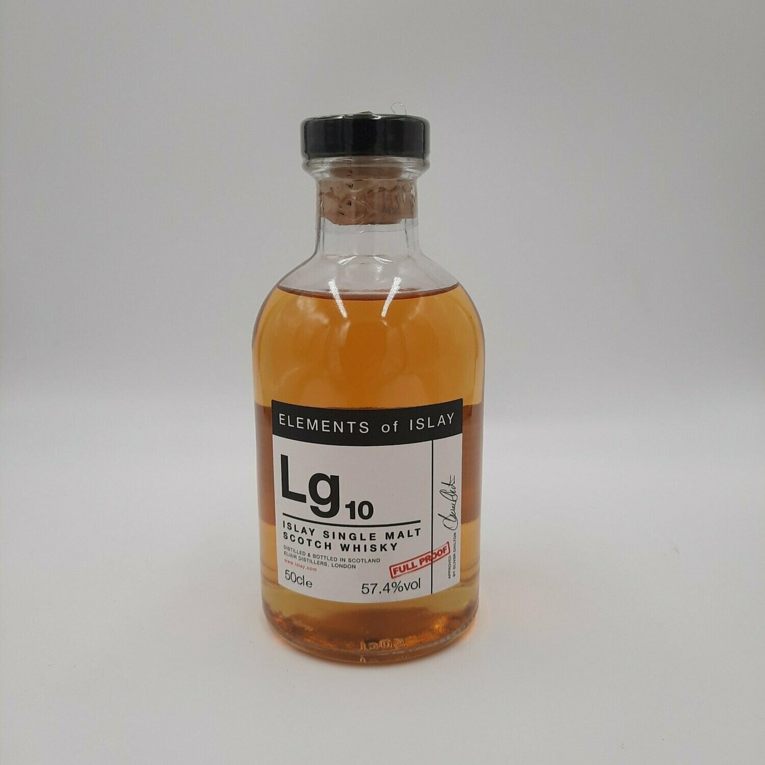 Elements of Islay - Lagavulin Lg10