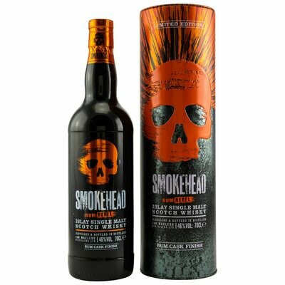 Smokehead Rum Rebel Smokehead Rum Rebel