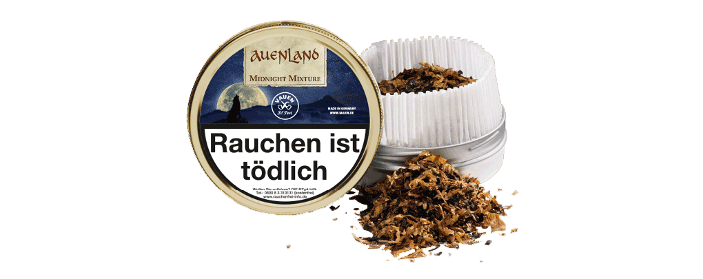 Vauen Auenland Midnight Mixture