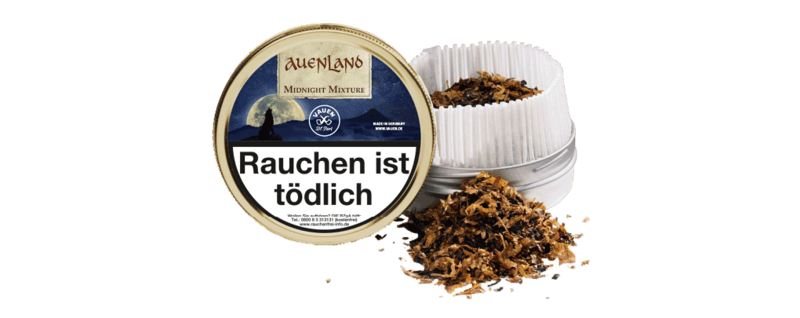 Vauen Auenland Midnight Mixture