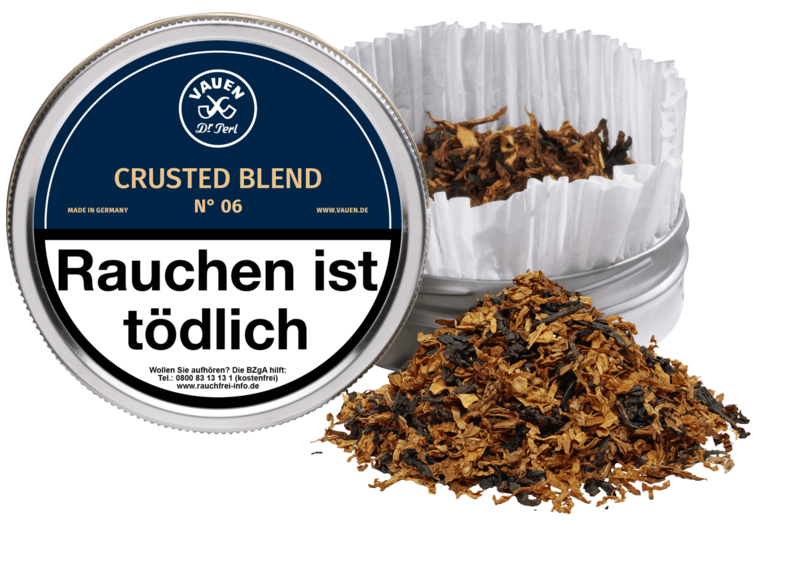 Vauen Crusted Blend, N° 06